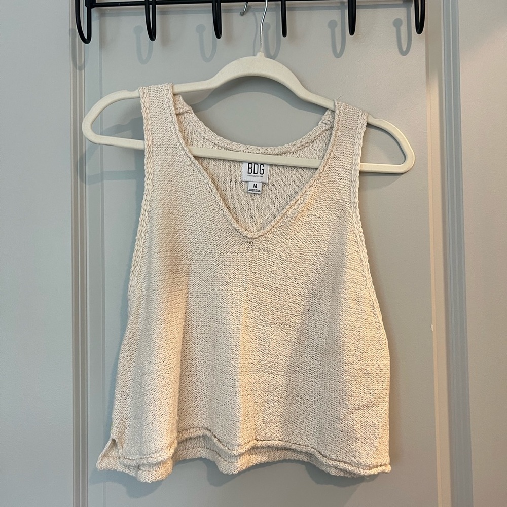 Urban outfitter crop top